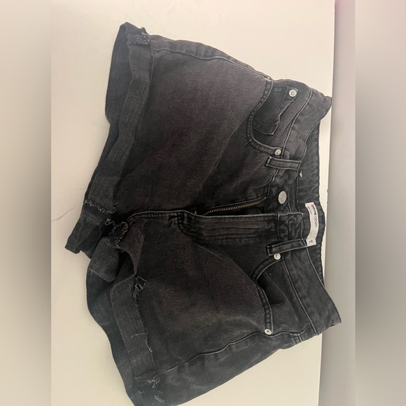 Jean shorts - Picture 1 of 1